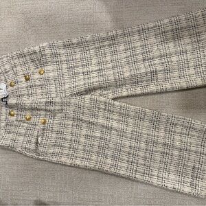 Tweed Zara pants
